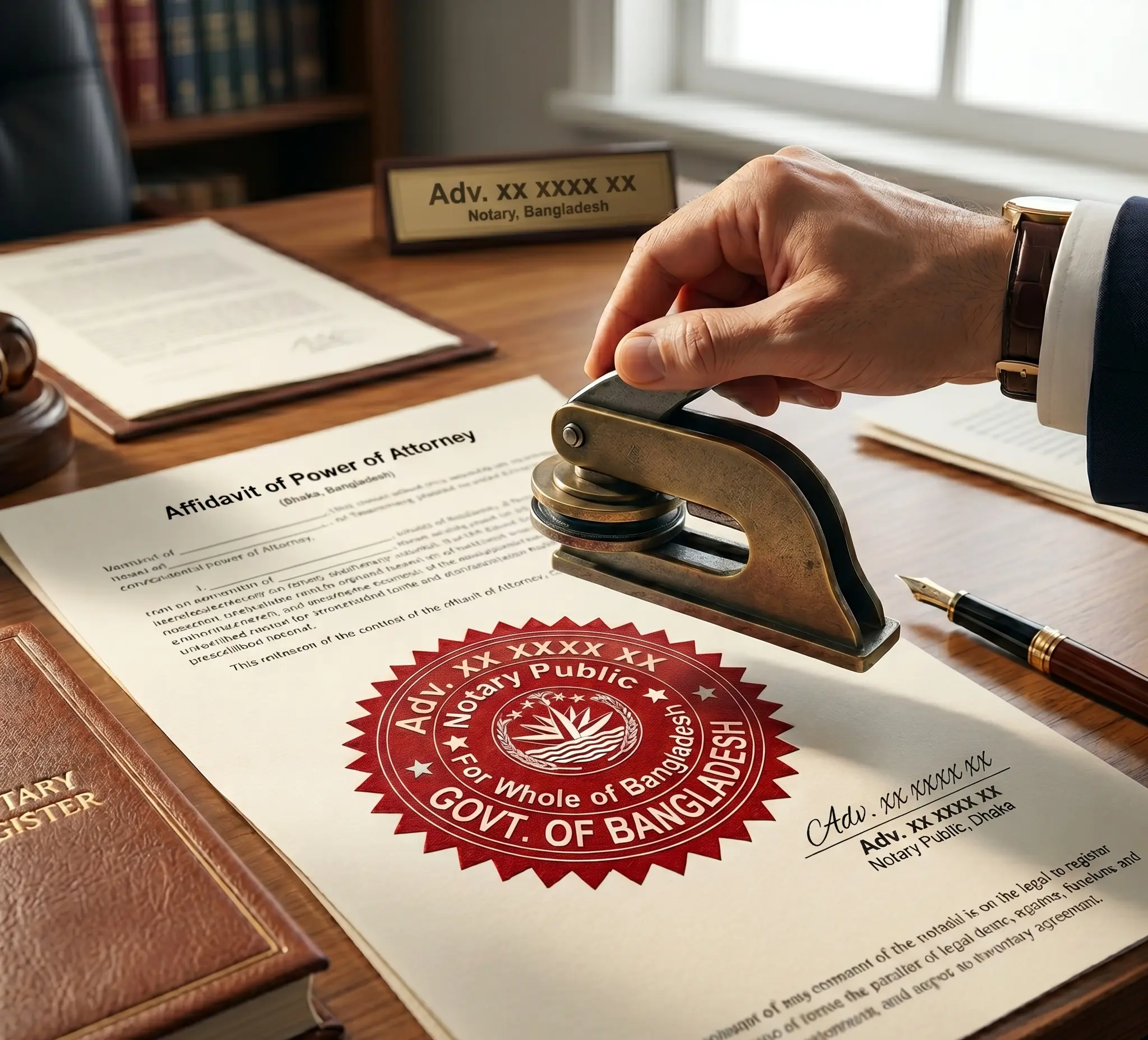 The Complete Guide to Online Notary Public in Bangladesh